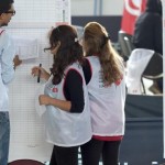 Tunisia's moderate Islamist Ennahda party has conceded defeat in the parliamentary elections