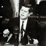 John F. Kennedy is one of America's most popular presidents