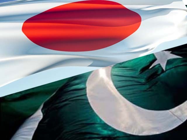 Japan and Pakistan's economy 