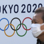 Japan wants to limit the number of delegates at Tokyo Olympics