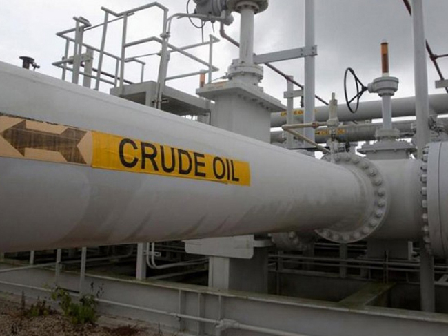 Japan crude oil prices fall 30%