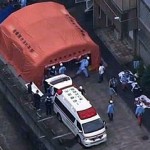 Knife attacker on disabled center in Japan, 19 people killed