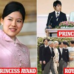 Japanese princess Ayoko announced marriage to the ordinary citizen