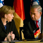 48 percent of Germany was negative about Israel
