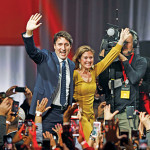 Justin Trudeau elected Canada's prime minister for second term     