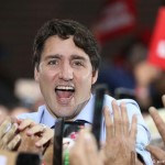 Justin Trudeau's Liberal Party wins 156 of 338 seats