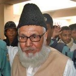 JI Ameer of Bangladesh Professor Nizami concern on the death penalty