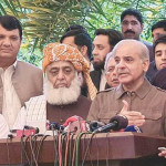 Maulana Fazlur Rehman has succeeded in forming the largest anti-government coalition in the country's history.