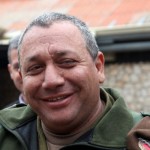 Israel named a new army chief Gen. Gadi Eisenkot