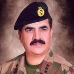 General Raheel Sharif, Pakistan's newly appointed Army Chief