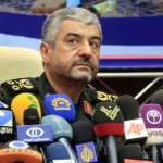 General Commander of Iranian Revolutionary Guards, Mohammad Jafar