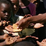 46 million people in Southern Sudan are at risk of hunger and 2 lakh 50 thousand children are severely malnourished