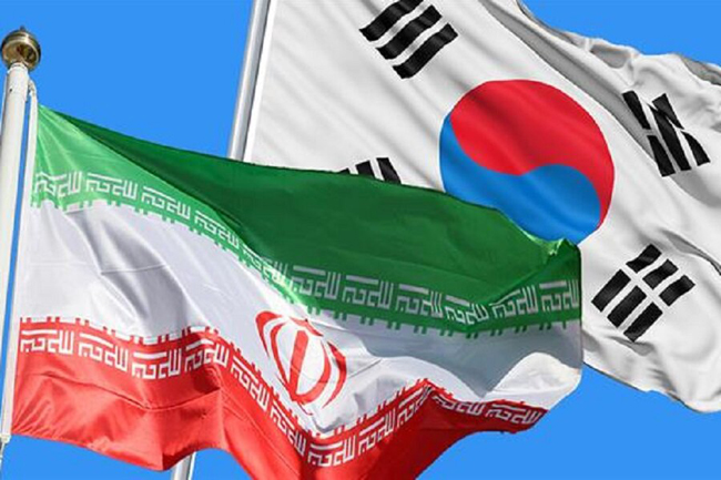South Korea repays $.18 million of Iran's frozen assets to UN as Tehran membership loan