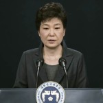 outh Korean President Park Geun-Hye
