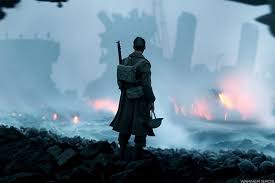 World War II film 'Dunkirk'