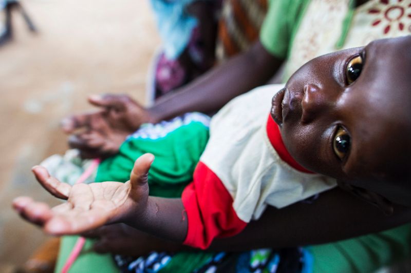 The Juba government has a million people facing severe shortages of food while millions more are suffering from famine