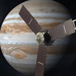 NASA'sJuno spacecraft reached the closely by Jupiter planet