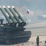 Russia in terms of the number of nuclear weapons is at the forefront
