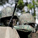 The clash is maintained over a week after militants Central MARAWI