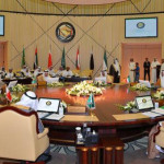 GCC Interior Ministers of the 33 th Annual Meeting held in Kuwait
