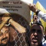 Popular jailed Palestinian leader Marwan Barghouti