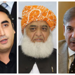 JUI-F chief Amir Maulana Fazel-ur-Rehman will preside over opposition All Parties Conference