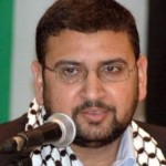 Hamas spokesman Sami Abu Zahri
