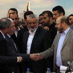 Senior Hamas leader Musa Abu Marzuk and Fatah delegation chief Azzam al-Ahmed said the talks confirmed the agreement