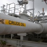 International Crude oil prices fell to the lowest level in 3 months