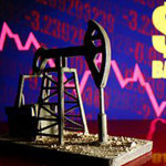 Sellers of crude oil were forced to pay the buyer $ 37.63 per barrel in addition to oil