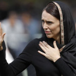 During the Sermon Friday, Prime Minister Jacinda Ardern argued