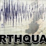 Earthquake will change the map of the world