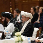 It may be recalled that on February 29, 2020, inter-Afghan talks were held in a peace agreement between the United States and the Taliban