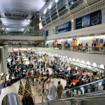Dubai International Airport in honor of the world's busiest acquired