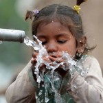 Two billion people worldwide are forced to drink contaminated water, World Health Organization