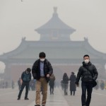 Air pollution 'kills 3.3 million a year worldwide' Research      