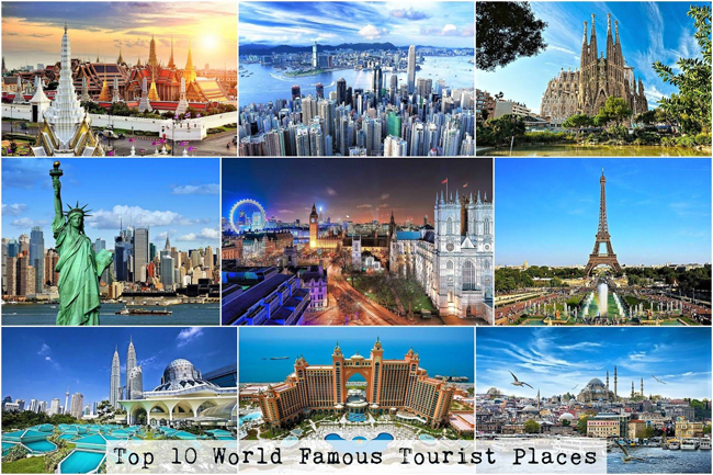 The most popular tourist destinations for 2022 are based on the votes of people around the world