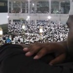 Million pilgrims Wuquf in Arafat to perform from Zuhr to sunset on 9th of Zil-Hajj