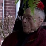 The world's oldest Gertrude Weaver died at the age of 116
