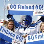 Finland ranks first among the happiest countries in the world