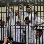 In 2013, Egyptian authorities arrested 60,000 Muslim Brotherhoods