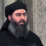 Islamic State head Abu Bakr al-Baghdadi,