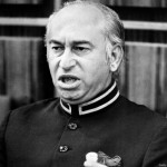 Zulfiqar Ali Bhutto remained the most popular political leader of Pakistan even after his life and death