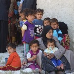 number of people stranded in Syria this year has reached 10 million