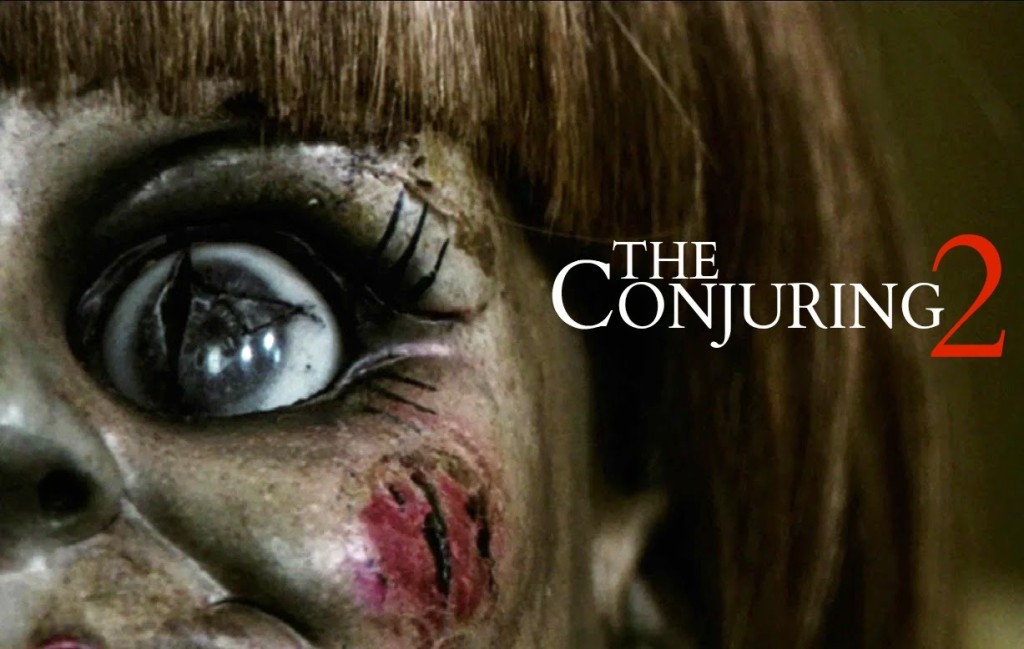 THE CONJURING II best horror film of this year