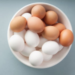 Eat egg a day keeps cholesterol     