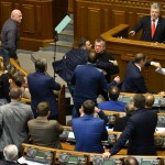Russia and Ukraine put pressure on Ukrainian President for martial law for 30 days in special areas