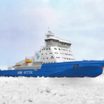 Russia's first new nuclear ice-breaking ship will launch in 2017