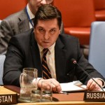 Russia has veto UN resolution on Syria chemical attack     