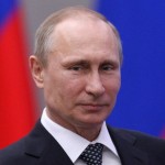 US President Vladimir Putin